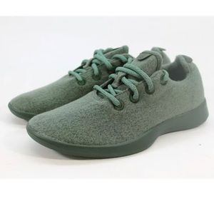 Men’s allbirds wool runners, size 12